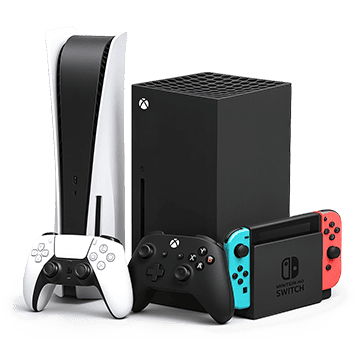 Jeux vidéos & Consoles